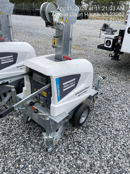 2023 ATLAS COPCO HILIGHT E3 Plus