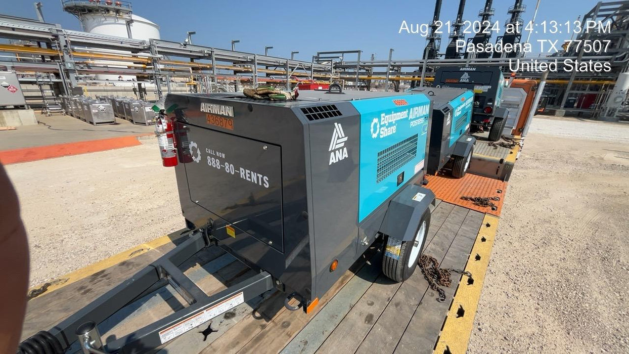 2024 AIRMAN PDS185S CWK