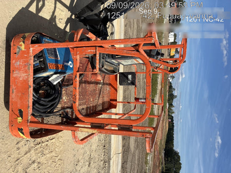2024 JLG 460SJ
