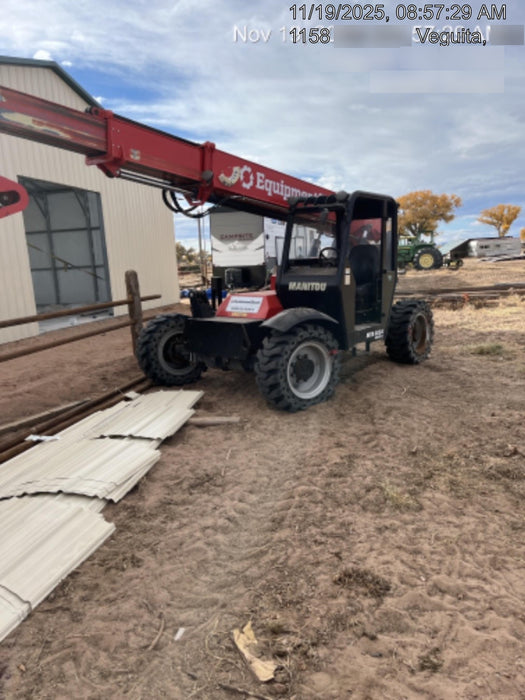 2021 MANITOU MTA6034