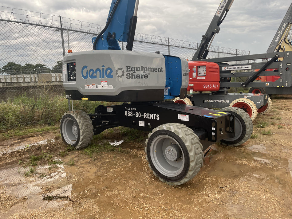 2025 GENIE S-45 XC