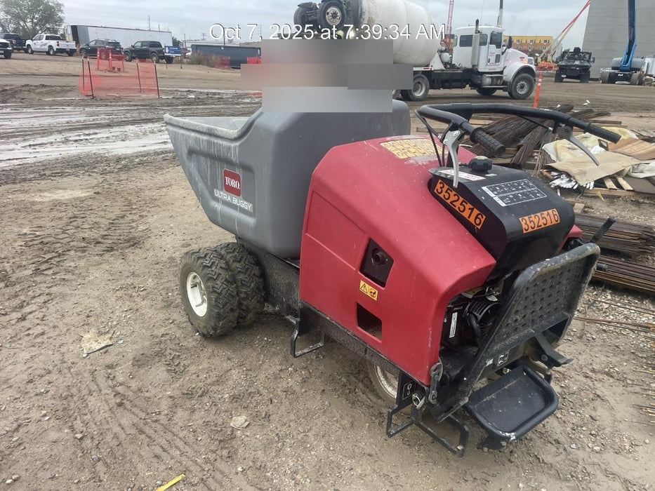 2023 TORO MB-1600