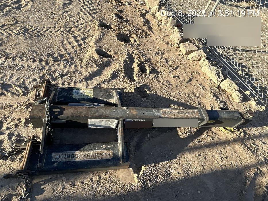 2020 STAR INDUSTRIES M1360B - Star JIB Boom