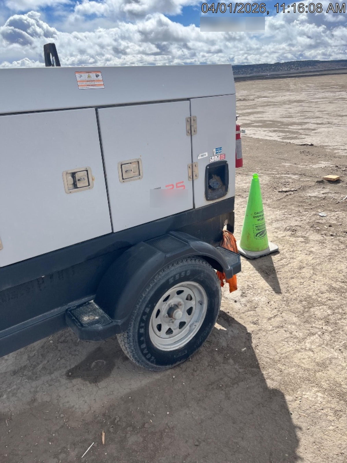 2019 WACKER NEUSON G25