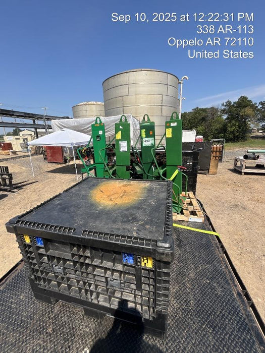 2024 B&B PIPE BCL-E16FF