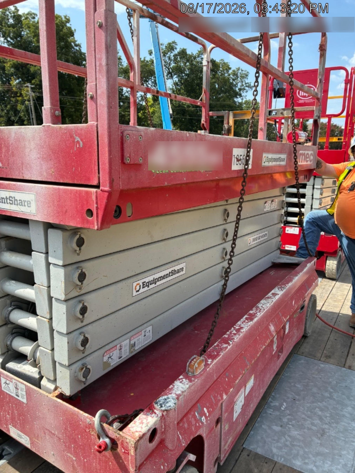2021 MEC 4555SE