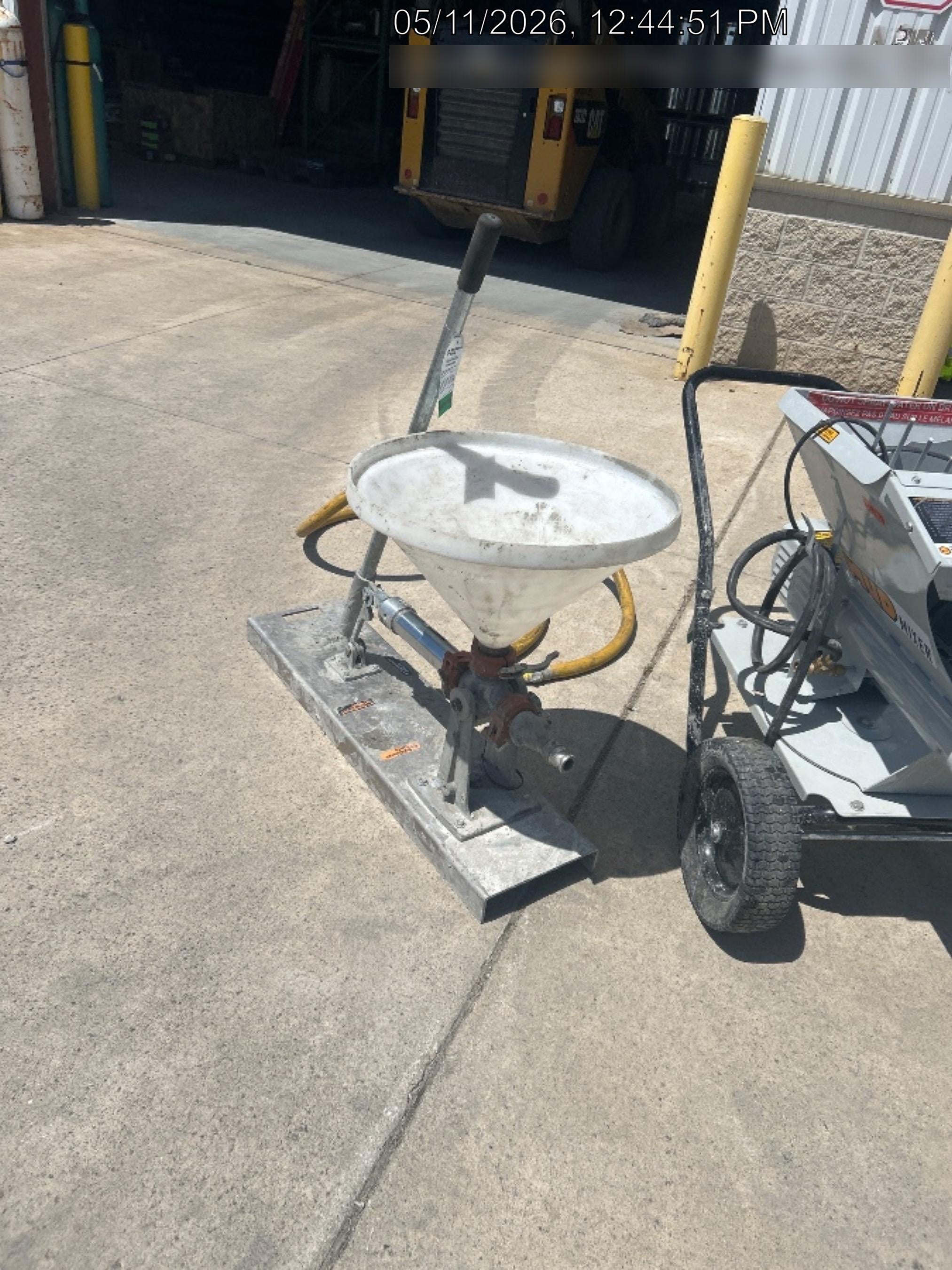 2024 CHEM GROUT CG050M