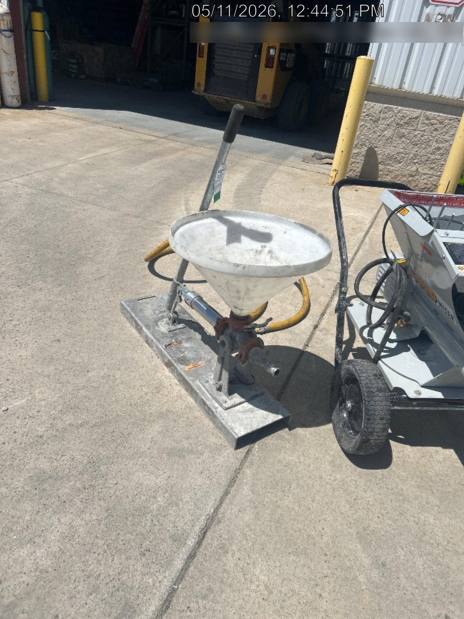 2024 CHEM GROUT CG050M