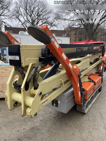 2021 JLG X770AJ