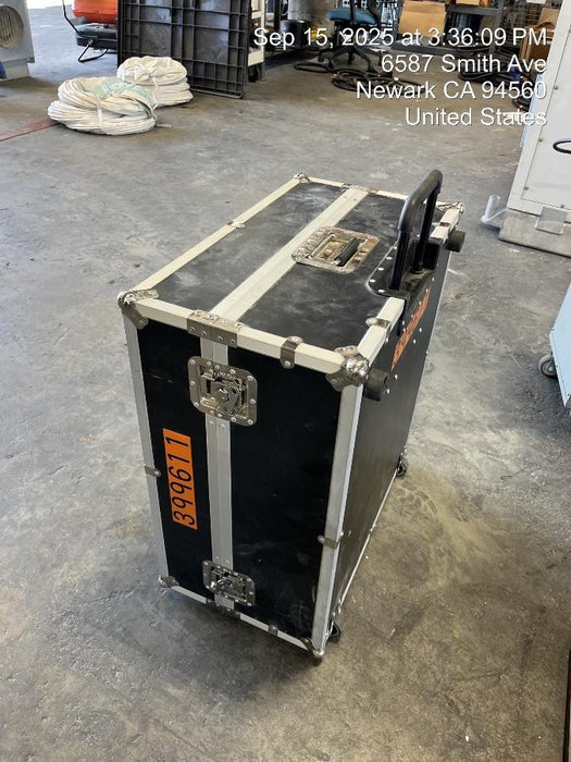 2023 UNIVERSAL LOAD BANKS ULB-R100-CP