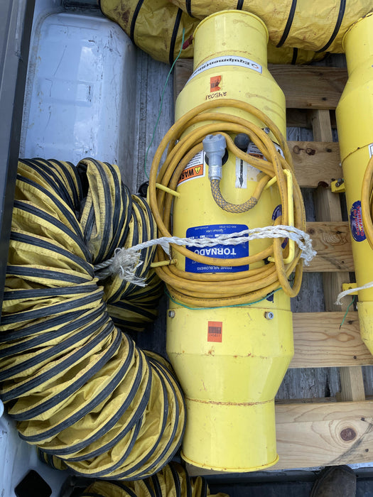 2021 TEXAS PNEUMATIC TOOLS, INC. TB-8-EXP