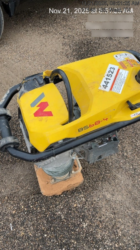 2024 WACKER NEUSON BS68-4Ab/28