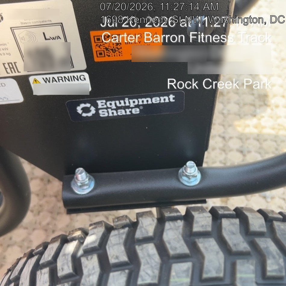 2025 BILLY GOAT F902H