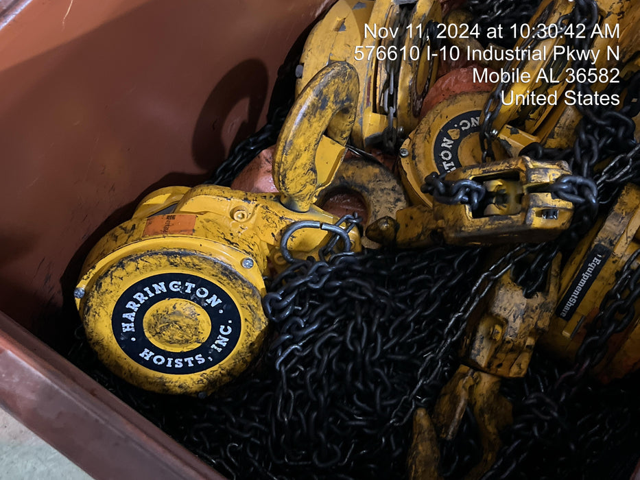 2024 HARRINGTON CF050-20