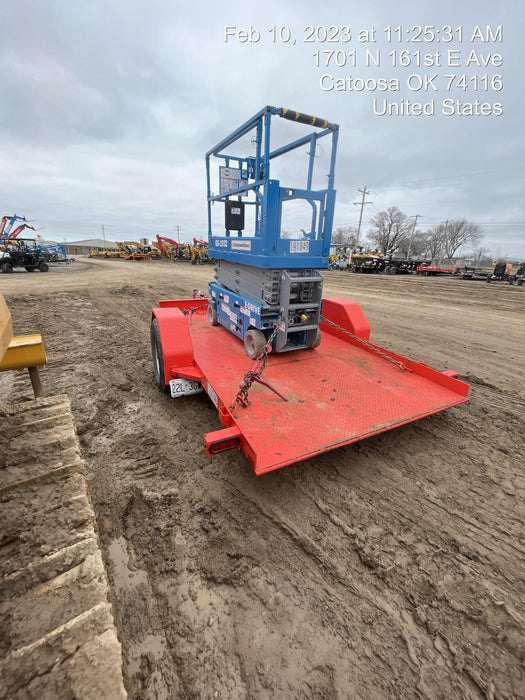 2021 BARRETO E4X6TBT