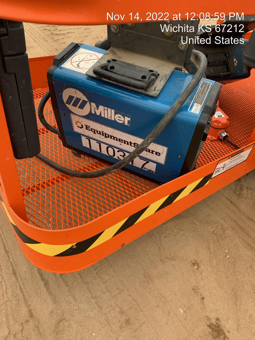 2020 MILLER ELECTRIC CST-280