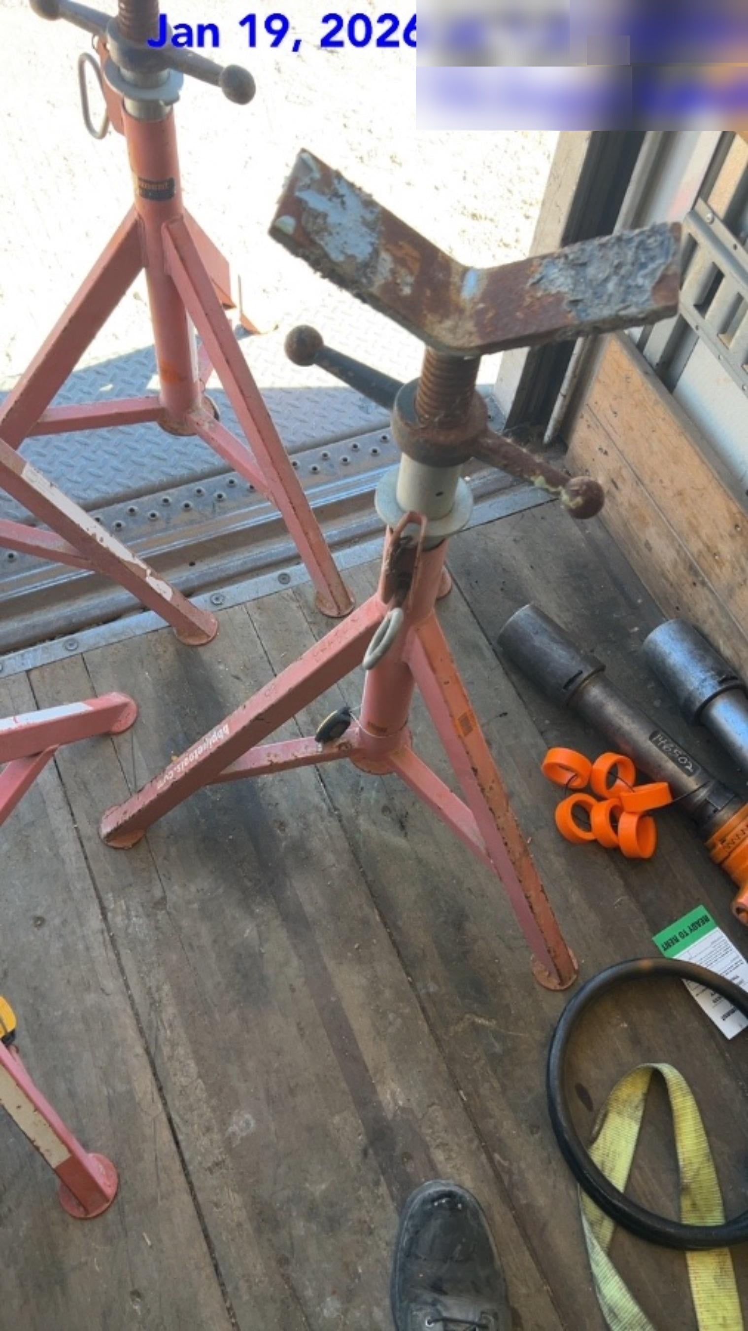 2022 B&B PIPE 4100E