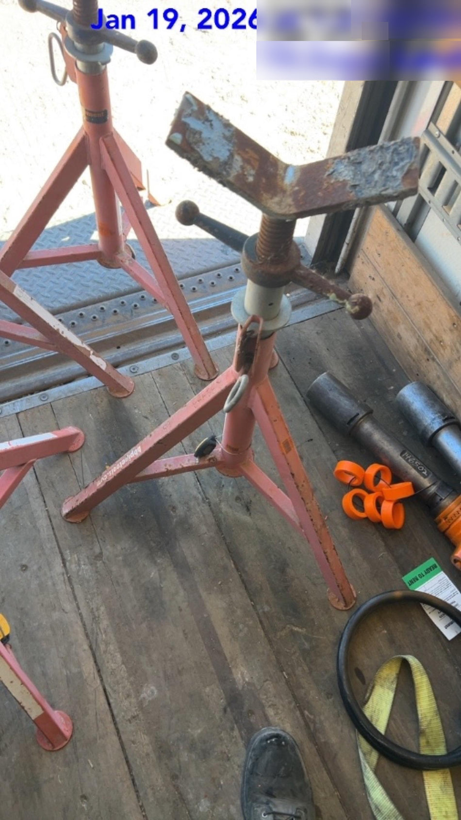 2022 B&B PIPE 4100E
