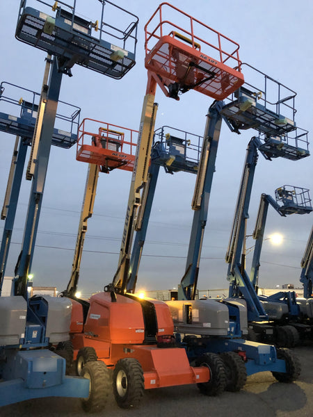 2018 JLG 460SJ