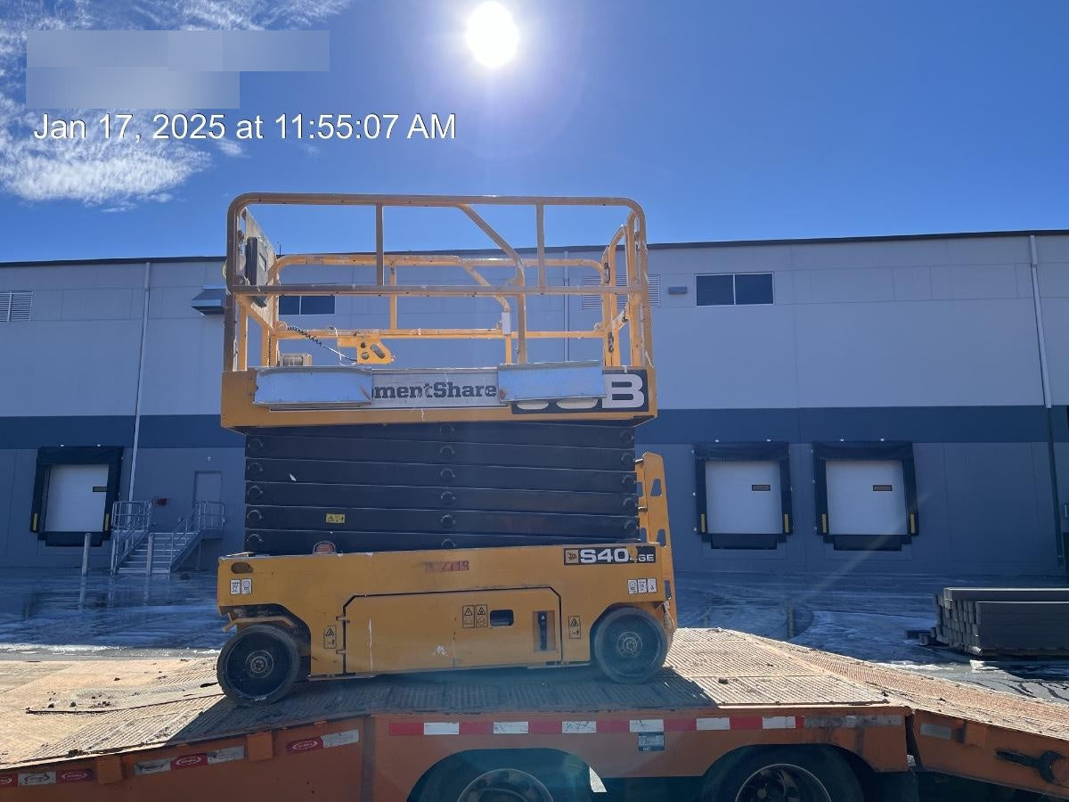 2021 JCB S4046E