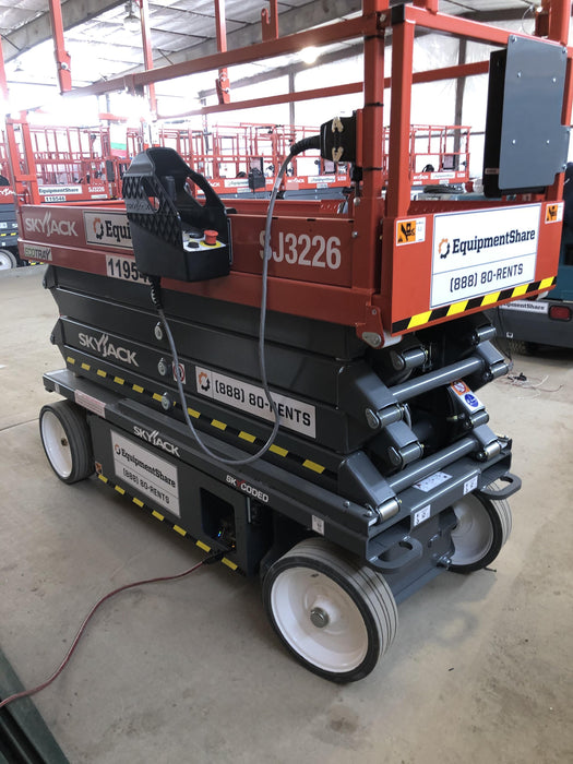 2021 SKYJACK SJIII-3226