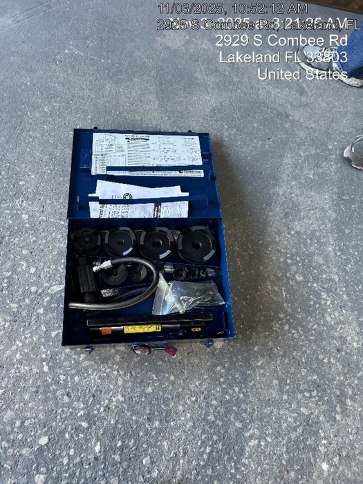 2024 CURRENT TOOLS 154PM