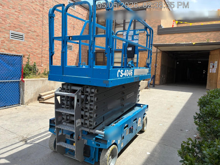 2021 GENIE GS-4046 E Drive