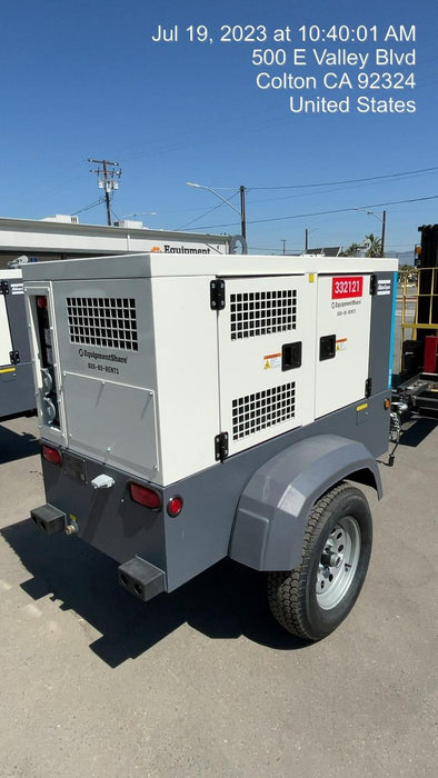 2023 ATLAS COPCO QAS25 CWK