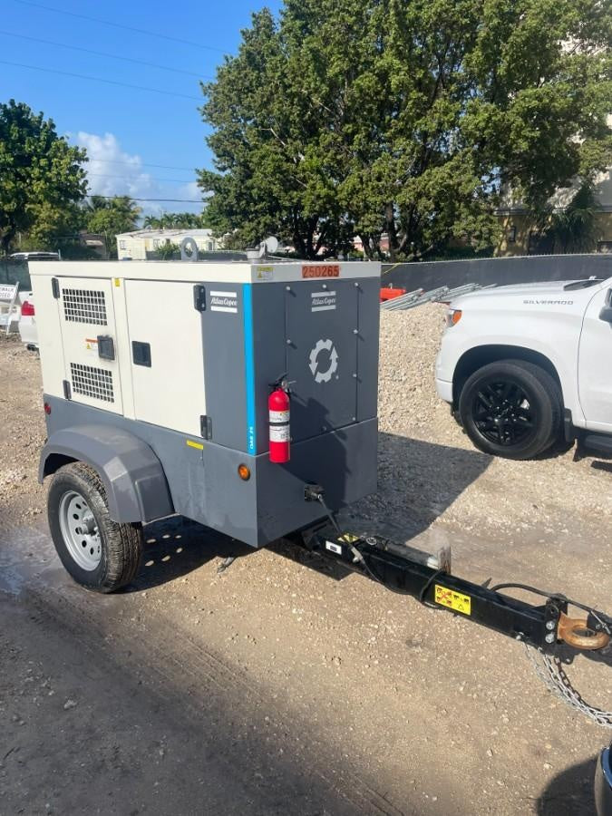 2022 ATLAS COPCO QAS25 CWK