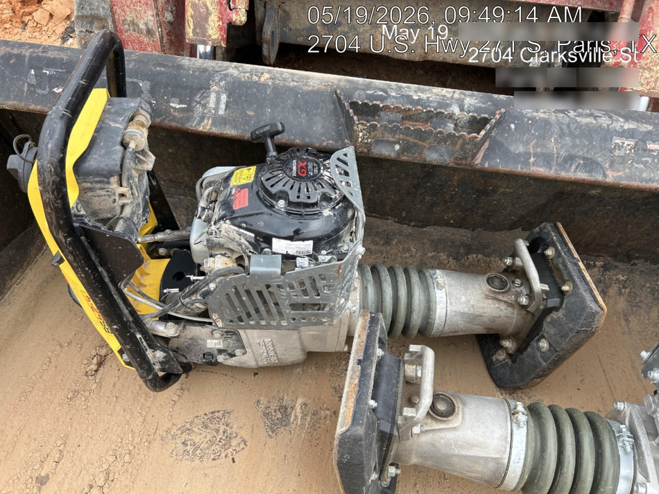 2025 WACKER NEUSON BS62-4Ab/28