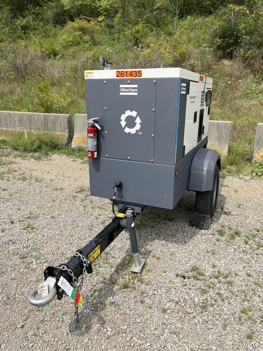 2022 ATLAS COPCO QAS25 CWK