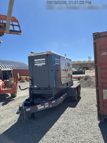 2022 ATLAS COPCO QAS 235
