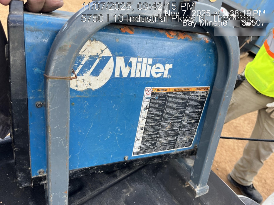 2019 MILLER ELECTRIC CST-280