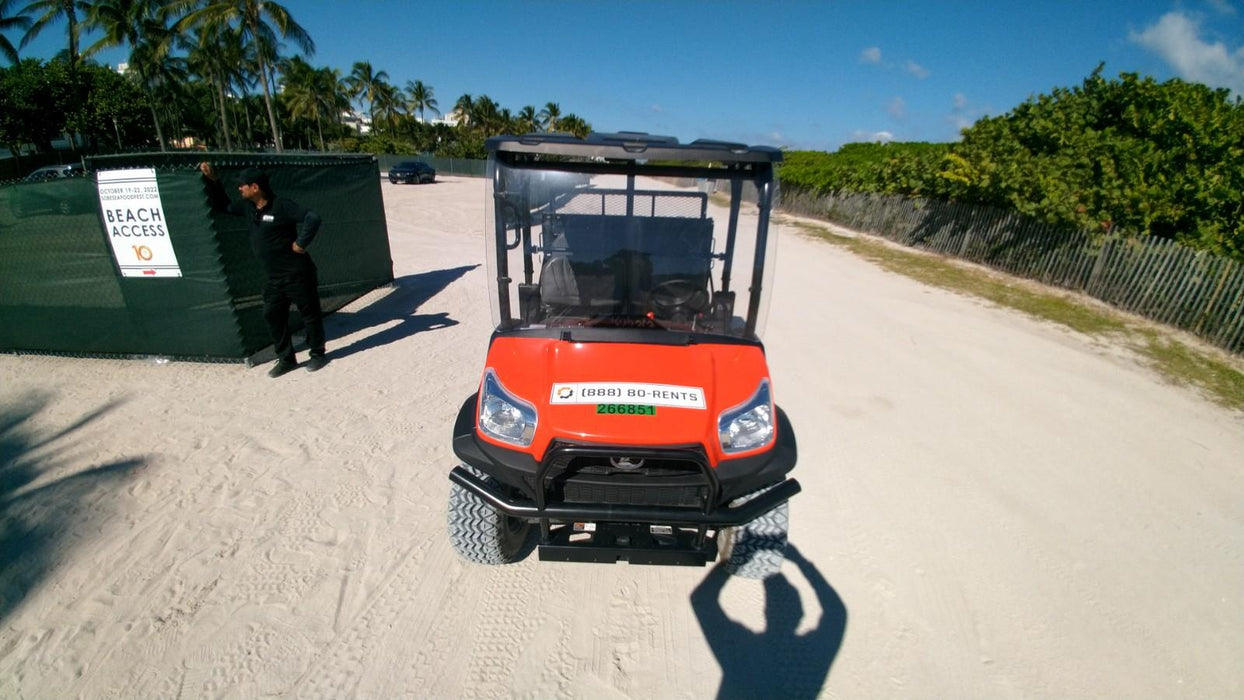 2022 KUBOTA RTV-X1140W-H (Canopy)