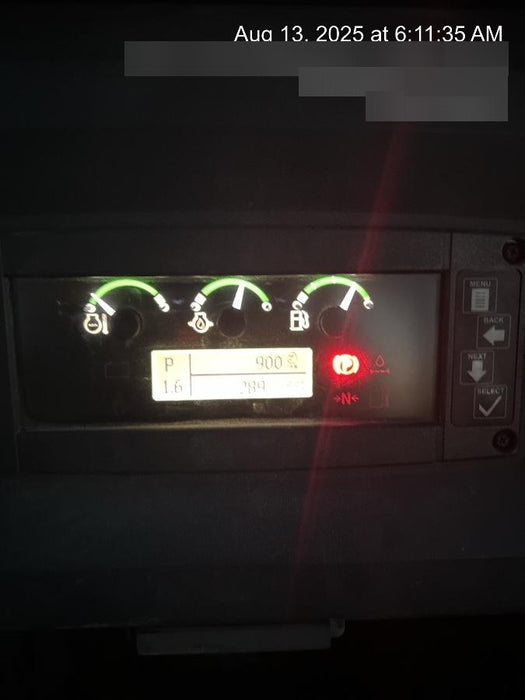 2019 JOHN DEERE 450K