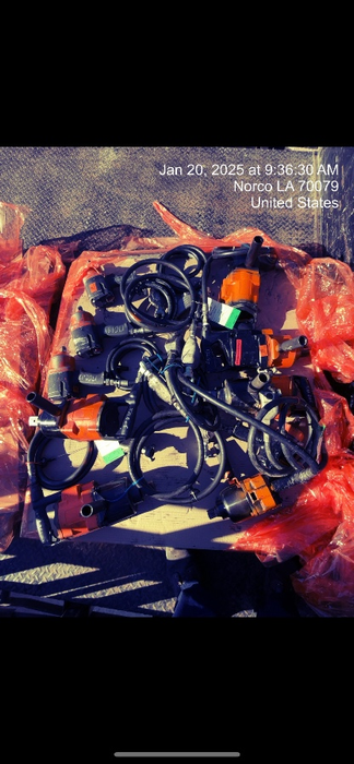 2021 MICHIGAN PNEUMATIC MP-2950B7