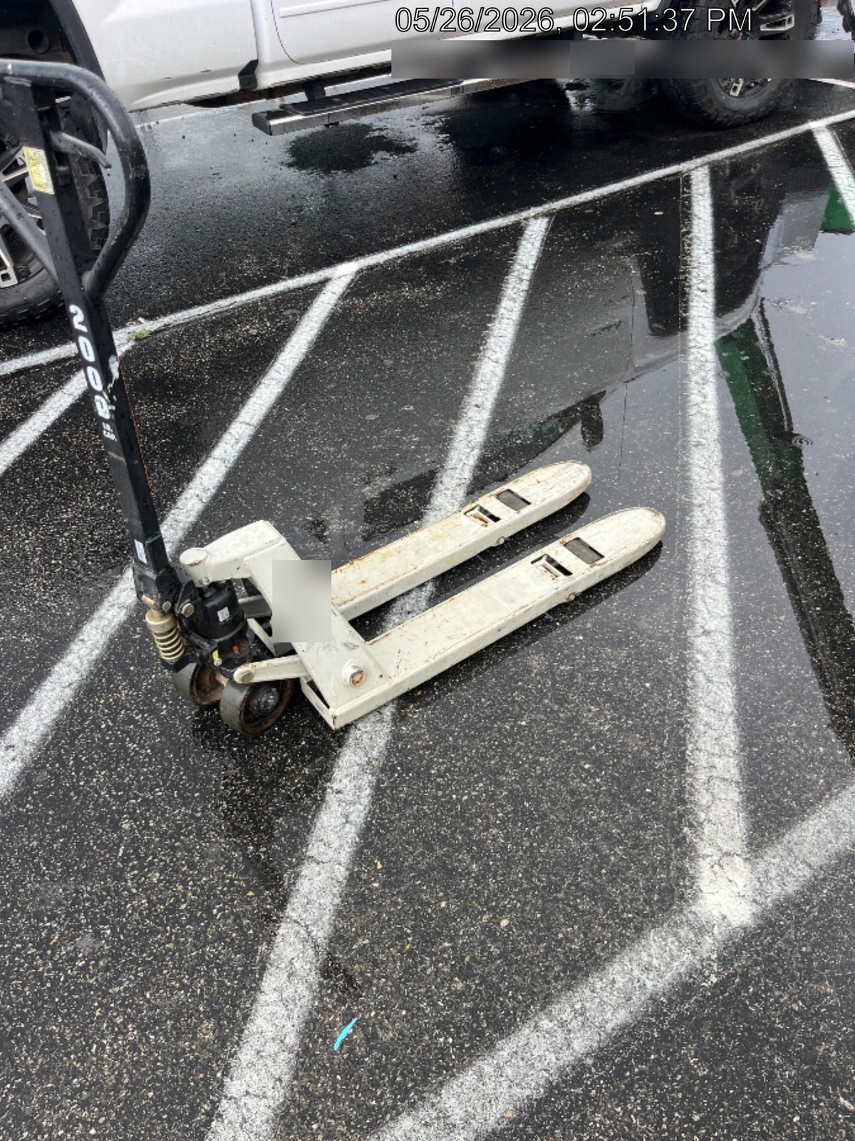 2026 STRONGWAY 2000 lb Pallet Jack