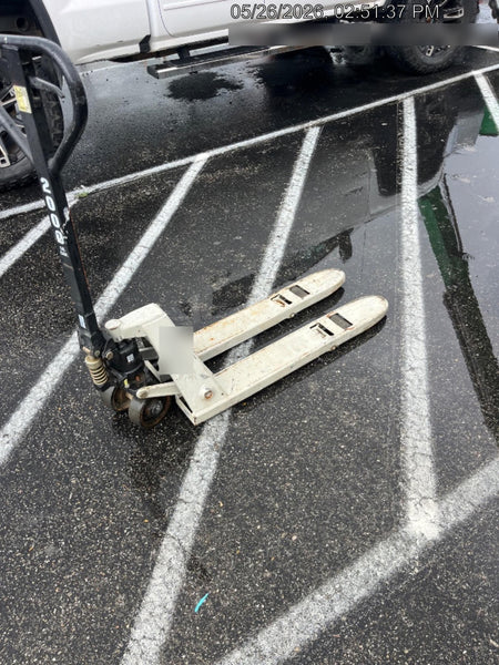 2026 STRONGWAY 2000 lb Pallet Jack