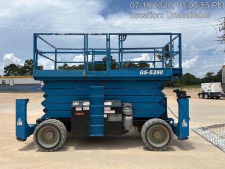 2020 GENIE GS-5390 RT