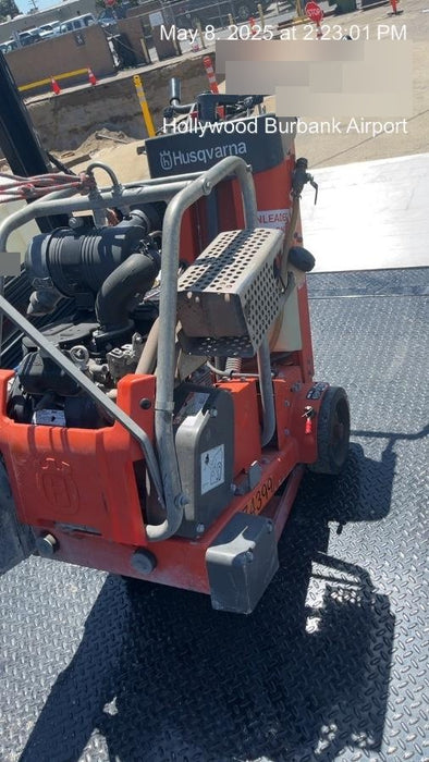 2020 HUSQVARNA FS 524