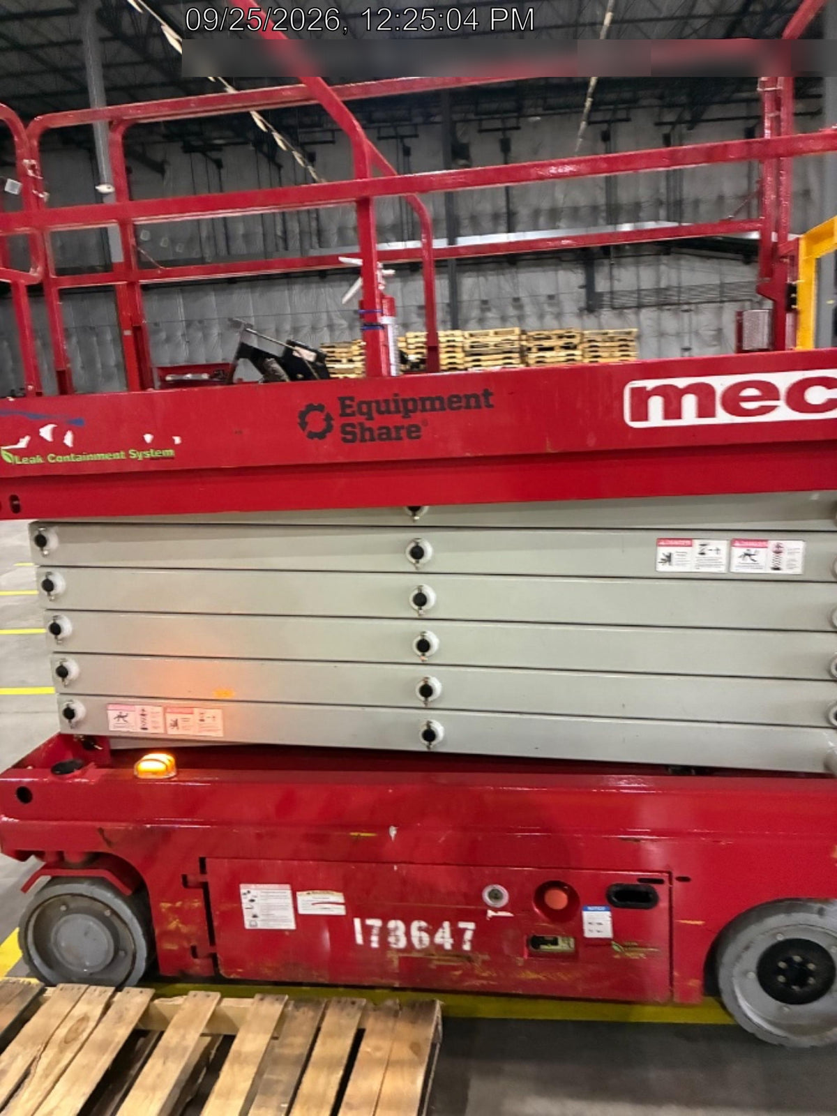 2021 MEC 4046SE