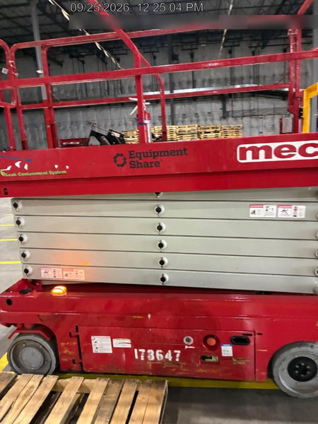 2021 MEC 4046SE