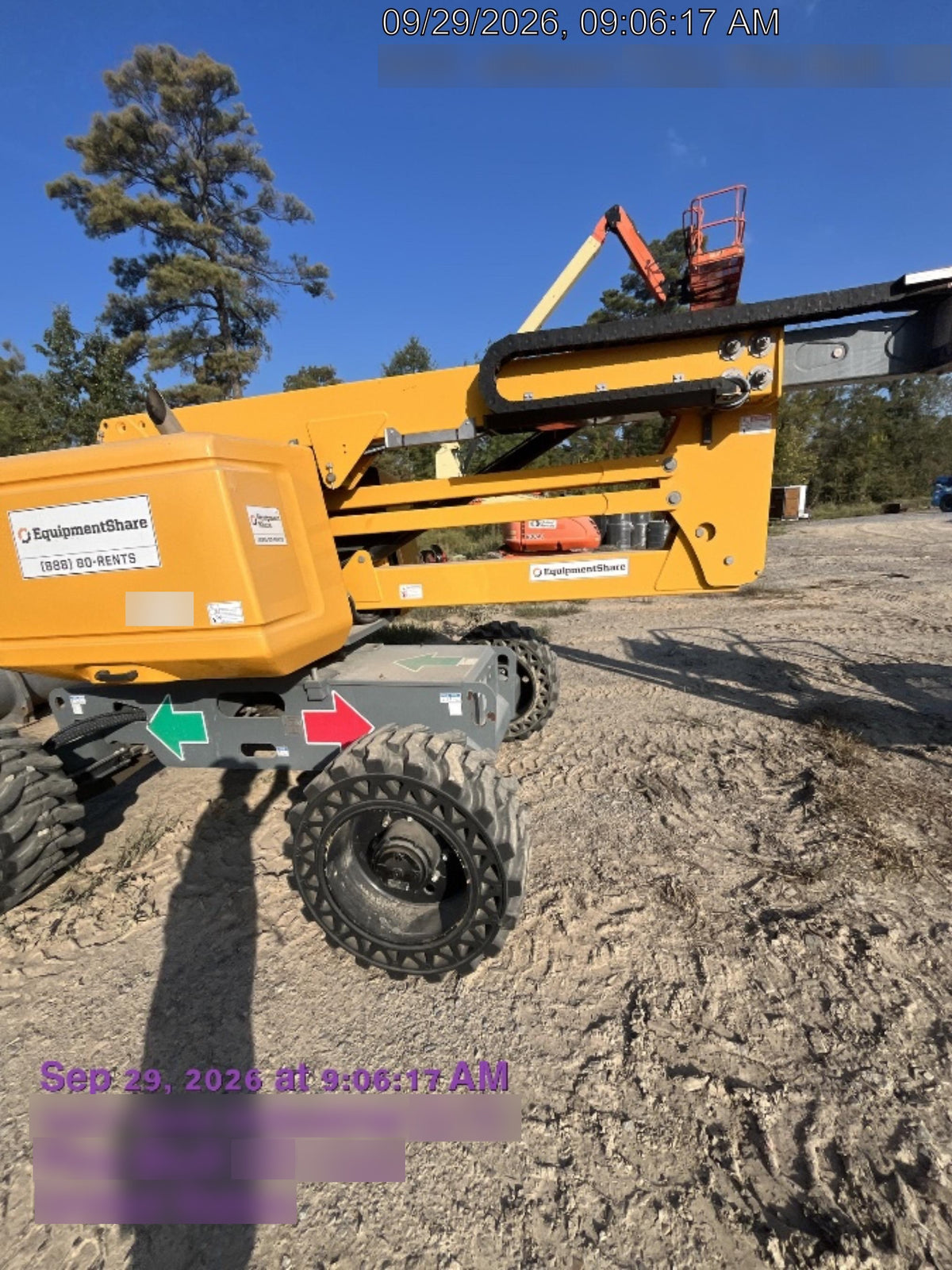 2020 HAULOTTE HA46RTJO