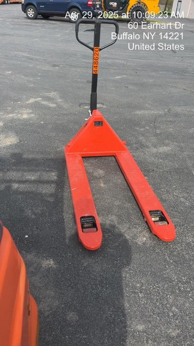 2024 MIGHTY LIFT ML55M