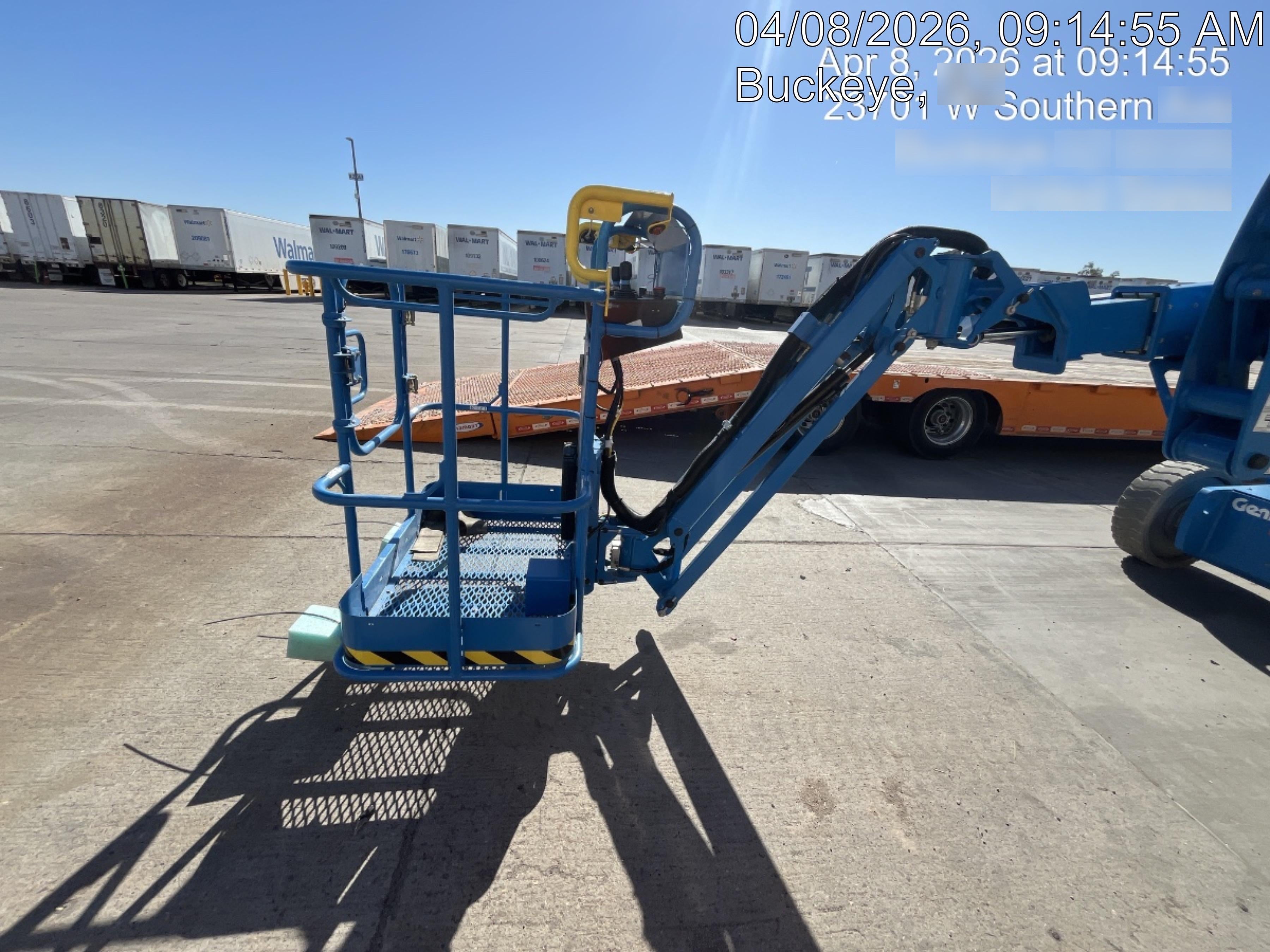 2026 GENIE Z40/23N RJ