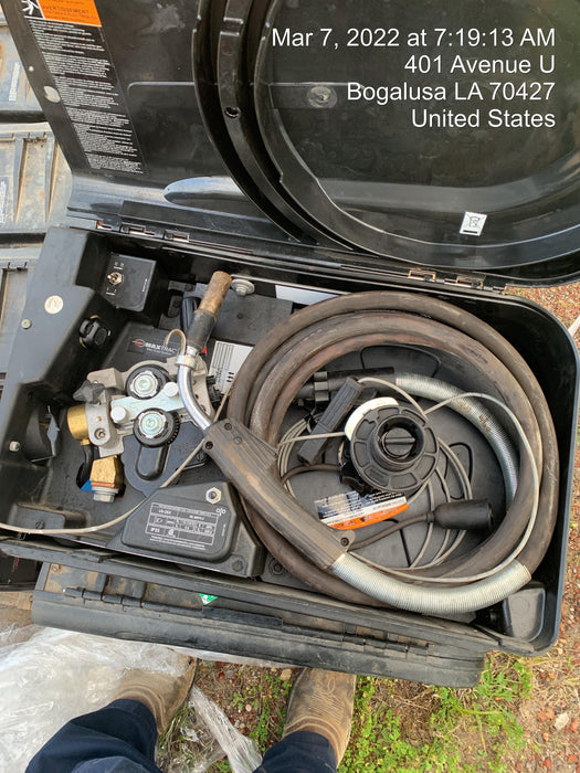 2021 LINCOLN ELECTRIC LN-25X