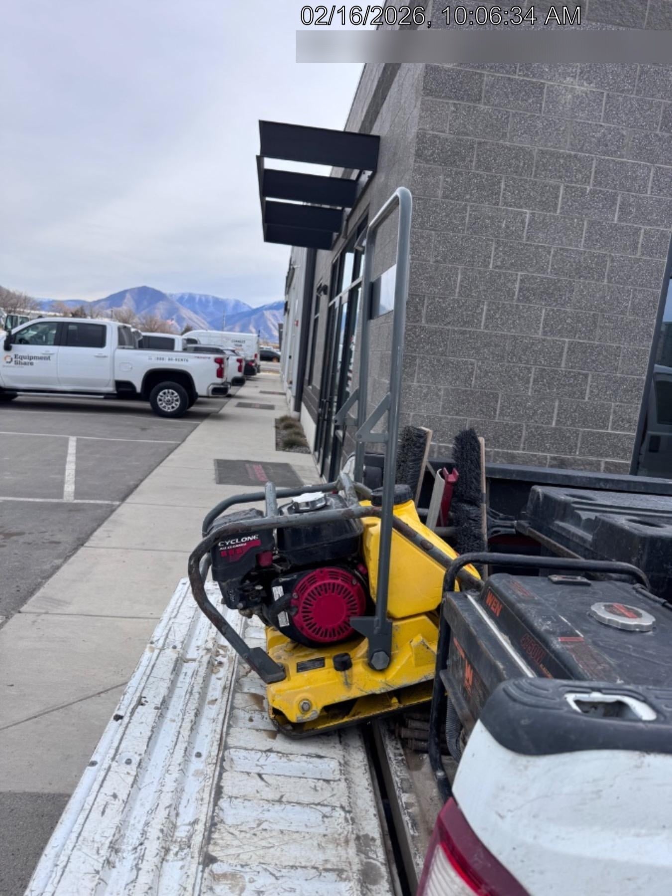 2020 WACKER NEUSON WP1550AW