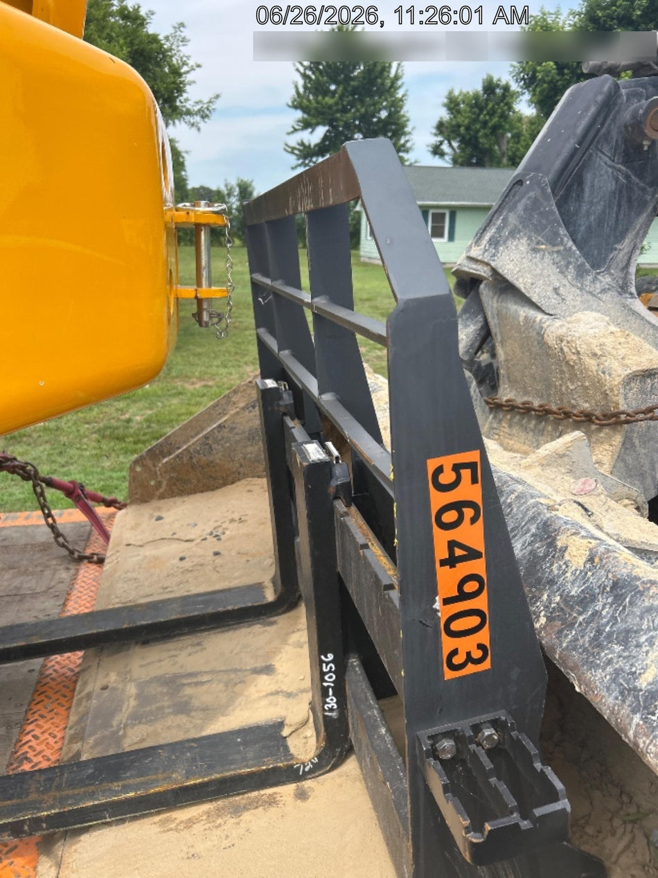 2025 ARROW MATERIAL HANDLING F5100CB-6018