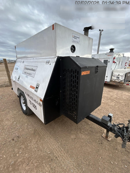 2021 THERM DYNAMICS TD1200