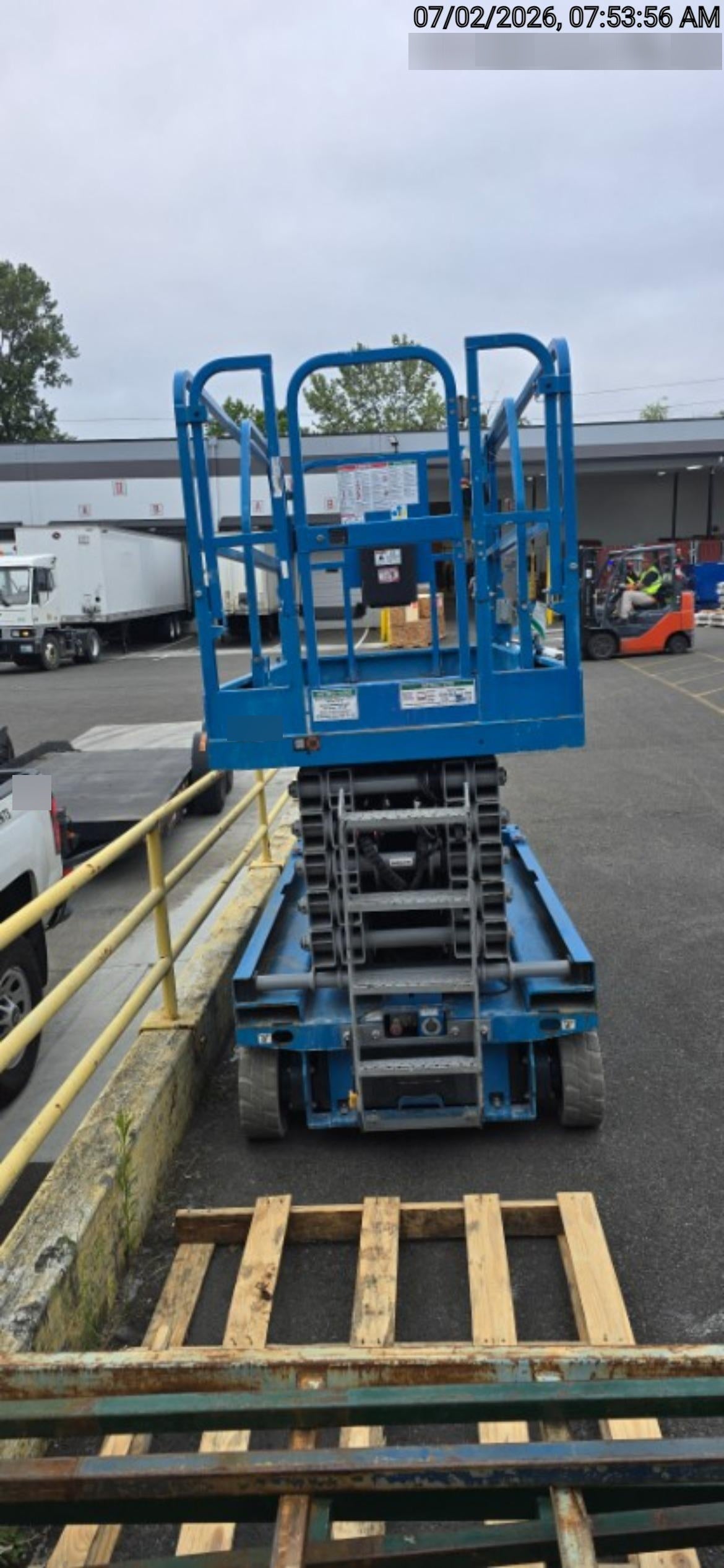 2018 GENIE GS-4047